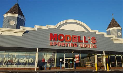 West Virginia. . Modells sporting goods near me